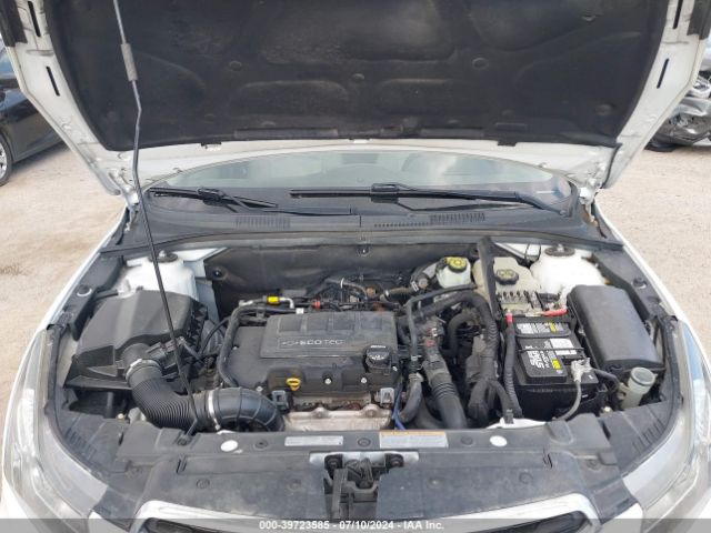 1G1PG5SB4G7211749 Chevrolet Cruze Limited Ltz Auto
