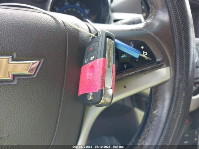 1G1PG5SB4G7211749 Chevrolet Cruze Limited Ltz Auto