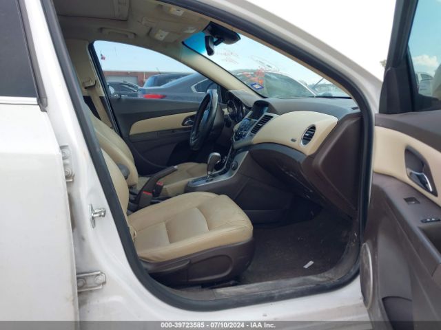 1G1PG5SB4G7211749 Chevrolet Cruze Limited Ltz Auto