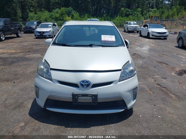 Toyota PRIUS PLUG-IN 2014 JTDKN3DPXE3062692 Image 12