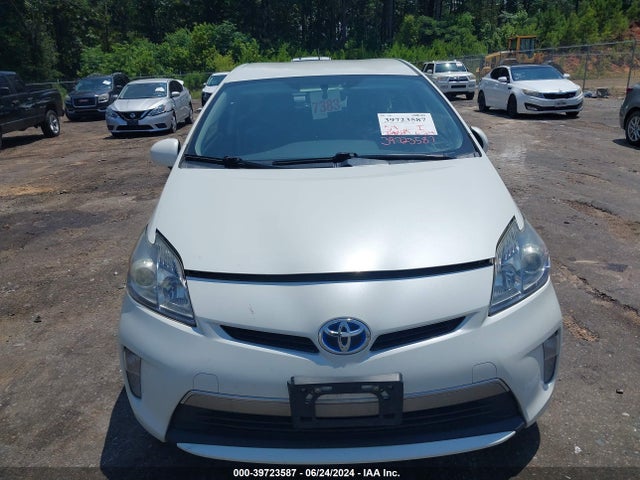 Toyota PRIUS PLUG-IN 2014 JTDKN3DPXE3062692 Image 6