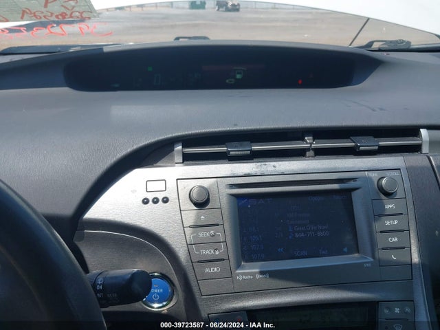 Toyota PRIUS PLUG-IN 2014 JTDKN3DPXE3062692 Image 7