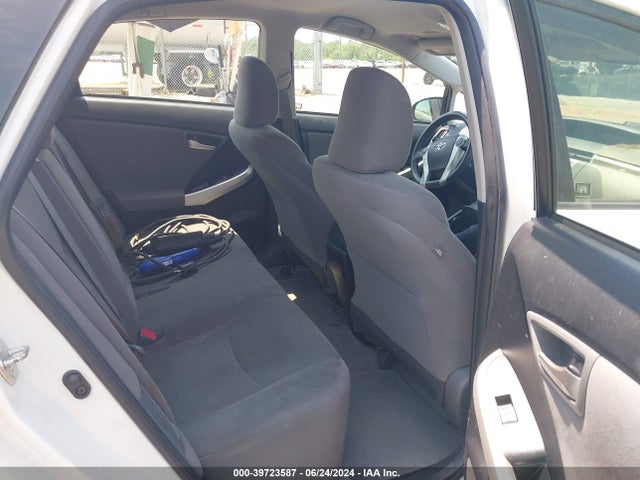 Toyota PRIUS PLUG-IN 2014 JTDKN3DPXE3062692 Image 8