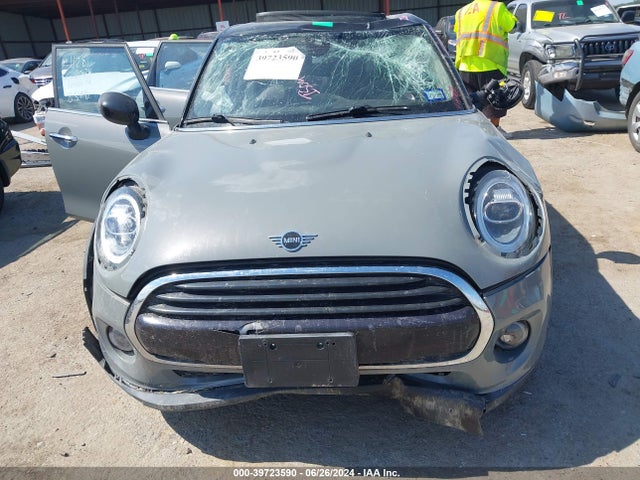 WMWXU7C01L2L52467 Mini Hardtop Cooper