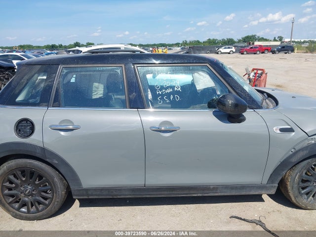 WMWXU7C01L2L52467 Mini Hardtop Cooper