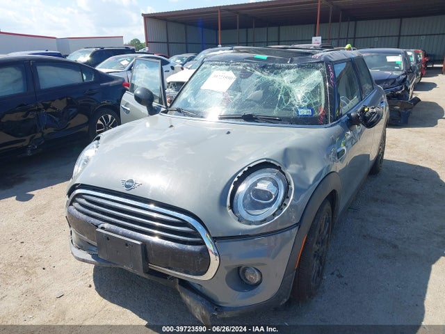 2020 MINI HARDTOP WMWXU7C01L2L52467 Photo 1