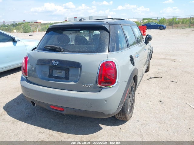 2020 MINI HARDTOP WMWXU7C01L2L52467 Photo 3