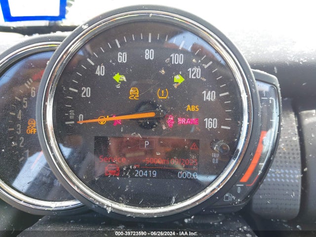 2020 MINI HARDTOP WMWXU7C01L2L52467 Photo 6