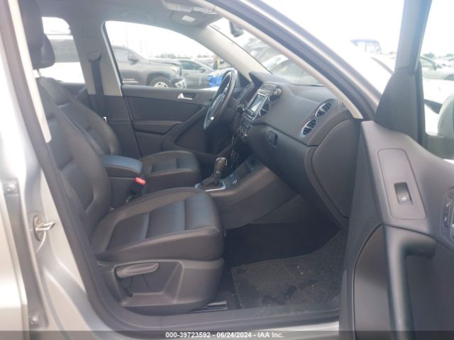 WVGBV7AX7HK024094 Volkswagen Tiguan 2.0t/2.0t S