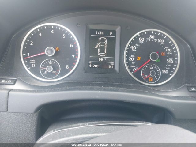 WVGBV7AX7HK024094 Volkswagen Tiguan 2.0t/2.0t S