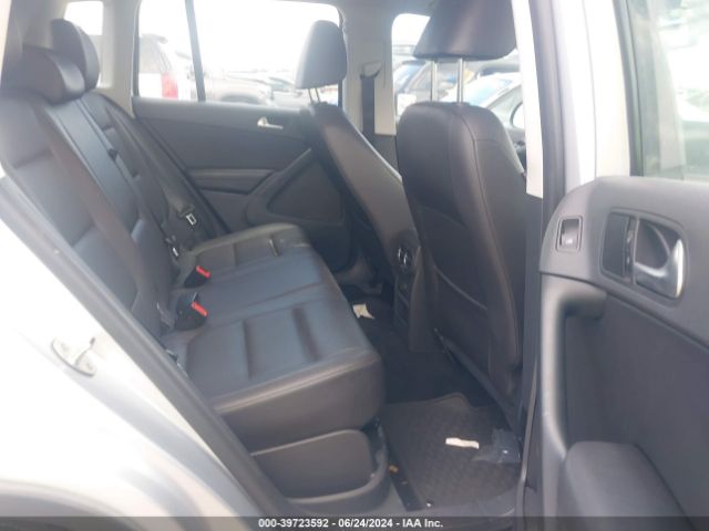 WVGBV7AX7HK024094 Volkswagen Tiguan 2.0t/2.0t S