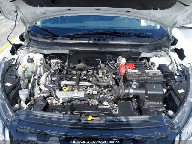 Nissan Kicks Sv Xtronic Cvt 2021 3N1CP5CV2ML530723 Image 10