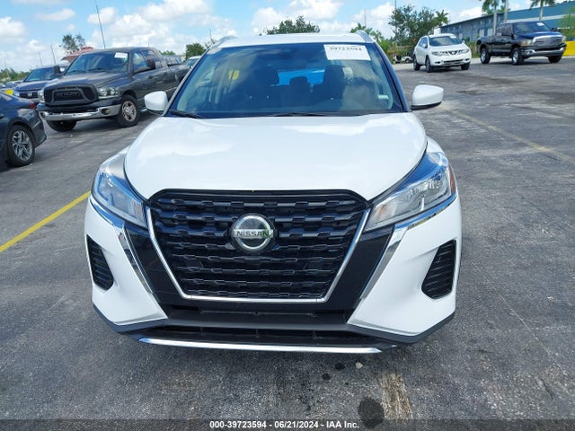 Nissan Kicks Sv Xtronic Cvt 2021 3N1CP5CV2ML530723 Image 12