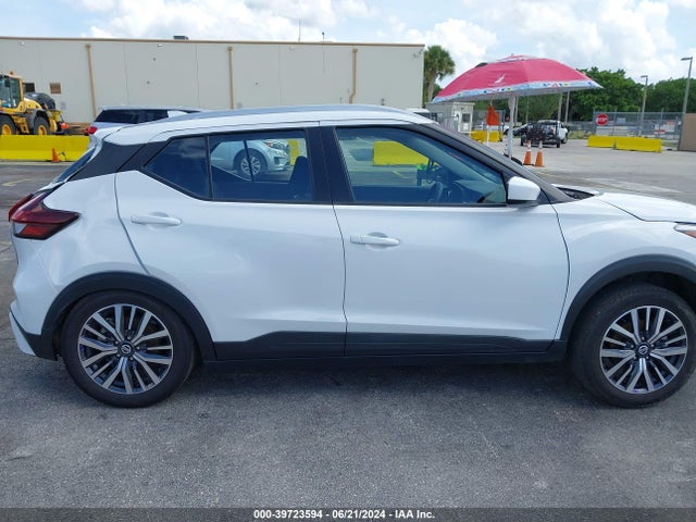 Nissan Kicks Sv Xtronic Cvt 2021 3N1CP5CV2ML530723 Image 13