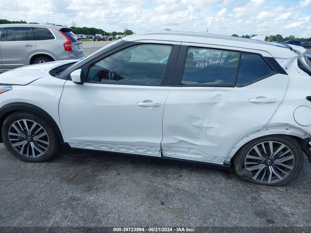 Nissan Kicks Sv Xtronic Cvt 2021 3N1CP5CV2ML530723 Image 14