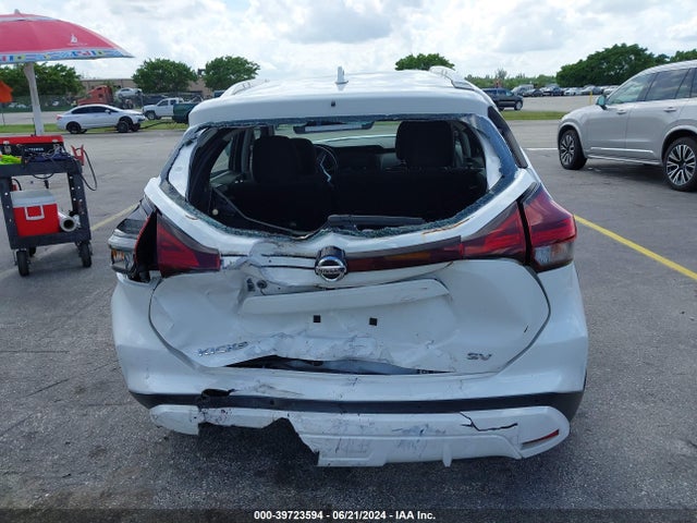 Nissan Kicks Sv Xtronic Cvt 2021 3N1CP5CV2ML530723 Image 16