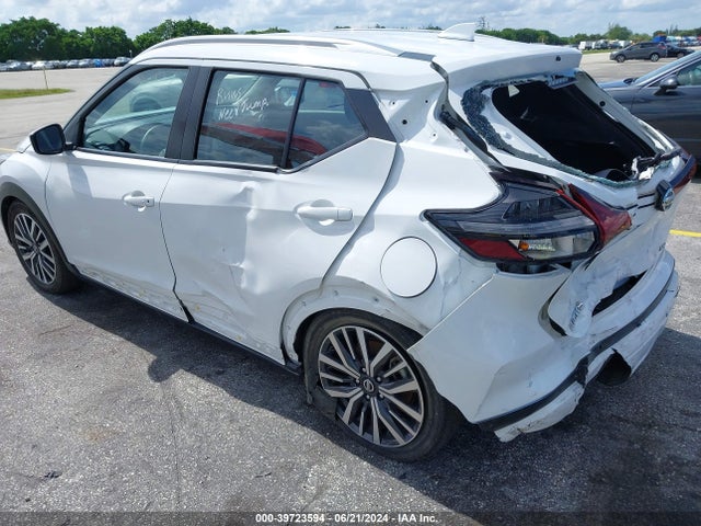 Nissan Kicks Sv Xtronic Cvt 2021 3N1CP5CV2ML530723 Image 18