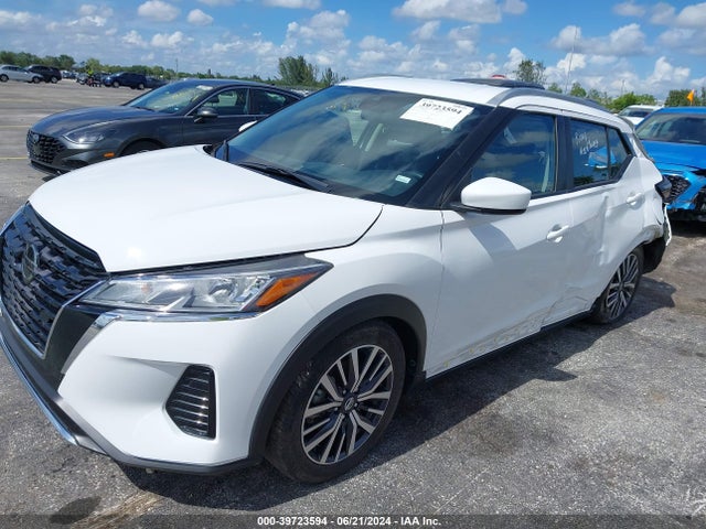 Nissan Kicks Sv Xtronic Cvt 2021 3N1CP5CV2ML530723 Image 19