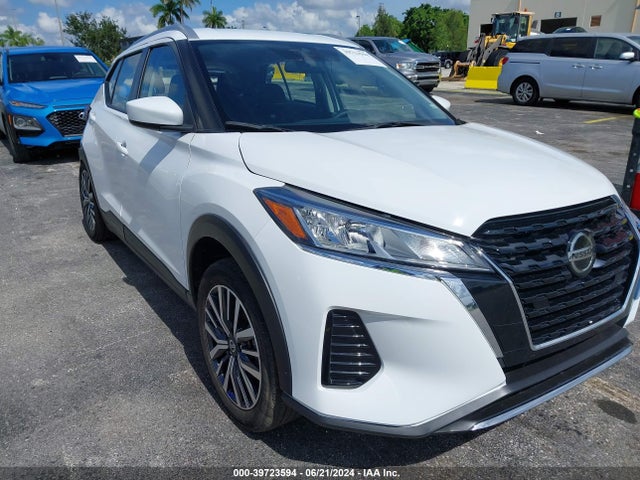 Nissan Kicks Sv Xtronic Cvt 2021 3N1CP5CV2ML530723 Image 20