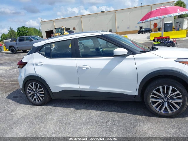Nissan Kicks Sv Xtronic Cvt 2021 3N1CP5CV2ML530723 Image 21