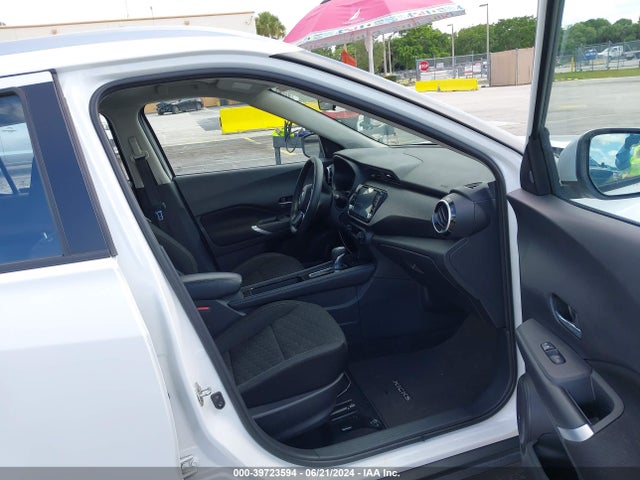 Nissan Kicks Sv Xtronic Cvt 2021 3N1CP5CV2ML530723 Image 5