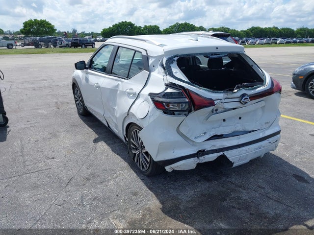Nissan Kicks Sv Xtronic Cvt 2021 3N1CP5CV2ML530723 Image 6