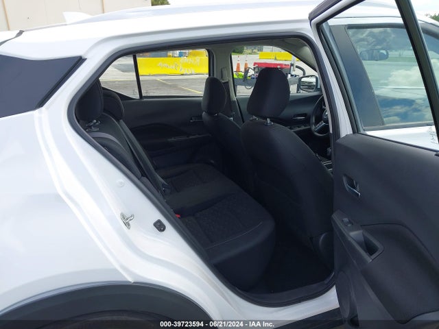 Nissan Kicks Sv Xtronic Cvt 2021 3N1CP5CV2ML530723 Image 8