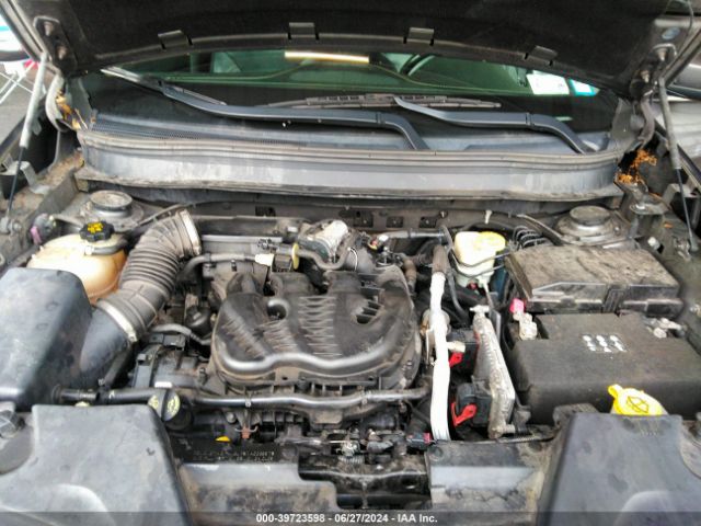 1C4PJMDS8FW682341 Jeep Cherokee Limited