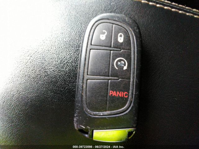 1C4PJMDS8FW682341 Jeep Cherokee Limited