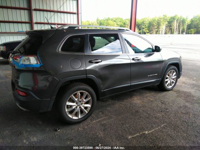 1C4PJMDS8FW682341 Jeep Cherokee Limited