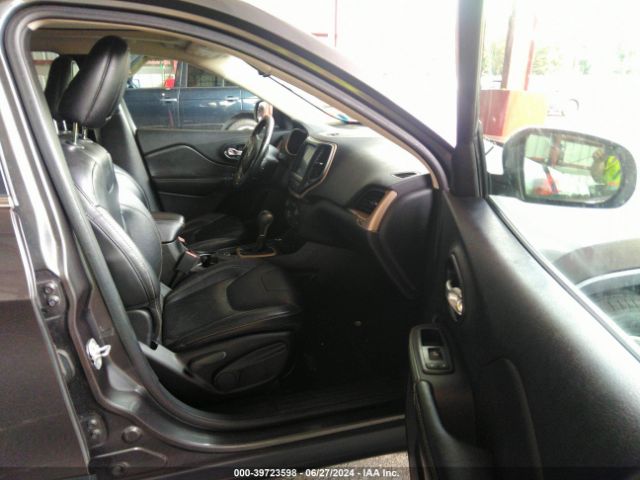 1C4PJMDS8FW682341 Jeep Cherokee Limited