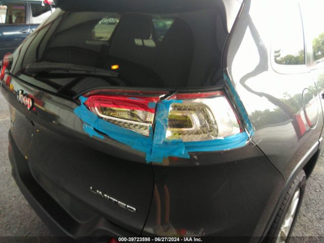 1C4PJMDS8FW682341 Jeep Cherokee Limited