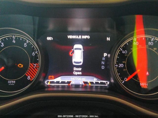 1C4PJMDS8FW682341 Jeep Cherokee Limited