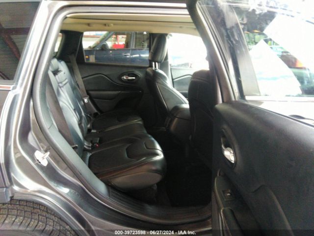 1C4PJMDS8FW682341 Jeep Cherokee Limited