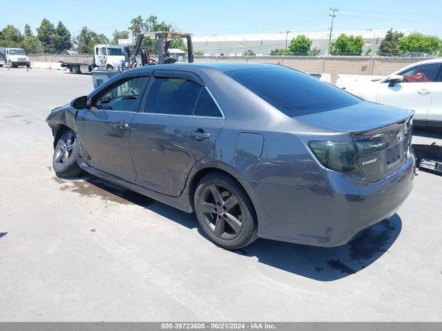 Toyota CAMRY SE 2014 4T1BF1FK7EU823820 Image 3