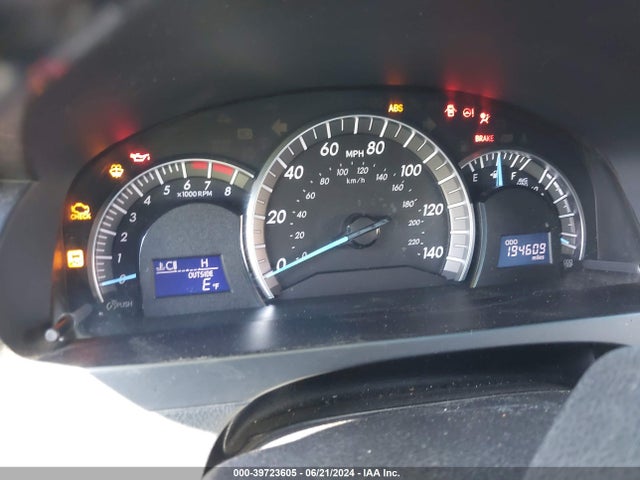 Toyota CAMRY SE 2014 4T1BF1FK7EU823820 Image 7