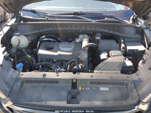 KM8J3CA26JU612142 Hyundai Tucson Limited