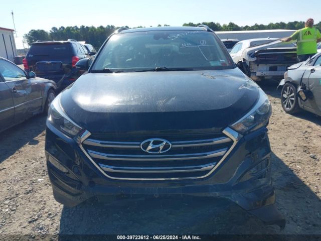 KM8J3CA26JU612142 Hyundai Tucson Limited