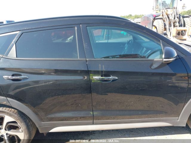 KM8J3CA26JU612142 Hyundai Tucson Limited