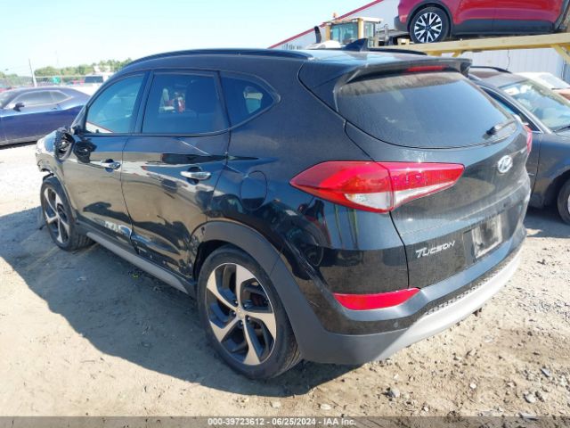 KM8J3CA26JU612142 Hyundai Tucson Limited