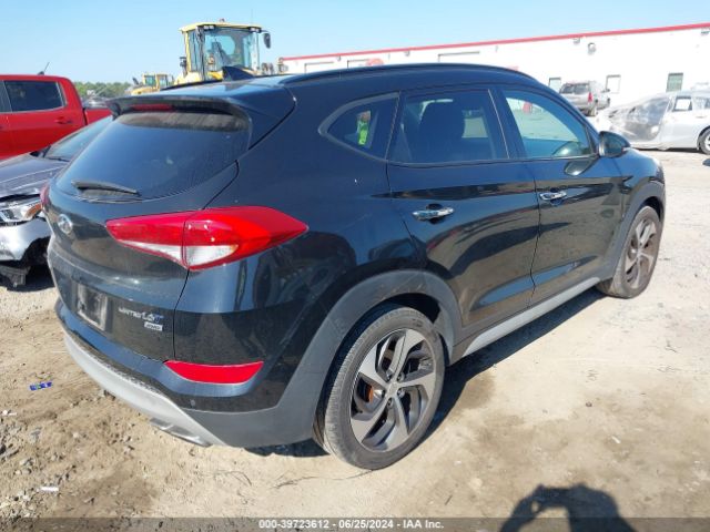 KM8J3CA26JU612142 Hyundai Tucson Limited