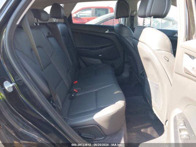 KM8J3CA26JU612142 Hyundai Tucson Limited