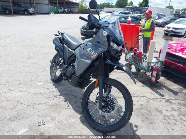 2023 KAWASAKI KL650 ML5KLEF18PDA21269
