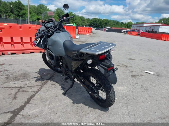 2023 KAWASAKI KL650 ML5KLEF18PDA21269 Photo 2