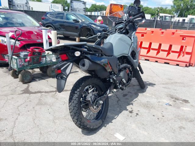 2023 KAWASAKI KL650 ML5KLEF18PDA21269 Photo 3