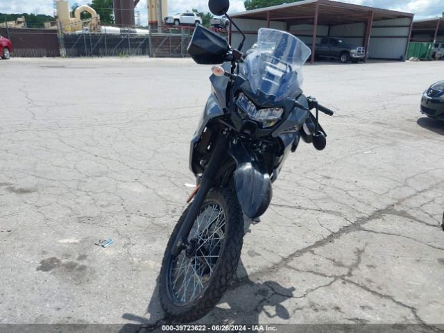 2023 KAWASAKI KL650 ML5KLEF18PDA21269 Photo 4
