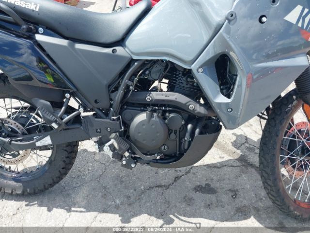 2023 KAWASAKI KL650 ML5KLEF18PDA21269 Photo 7