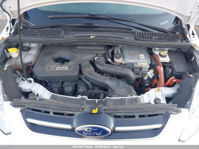 1FADP5CU9EL512196 Ford C-max Energi Sel