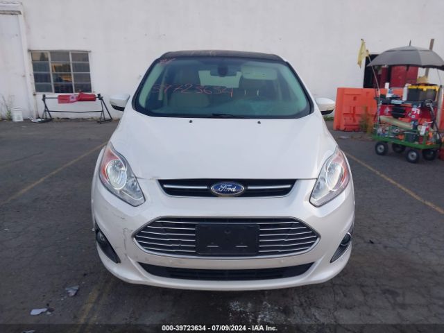 1FADP5CU9EL512196 Ford C-max Energi Sel
