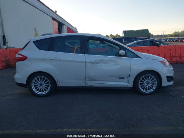 1FADP5CU9EL512196 Ford C-max Energi Sel